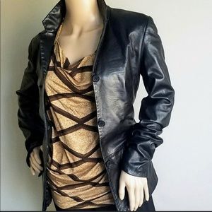 The Limited Leather Jacket